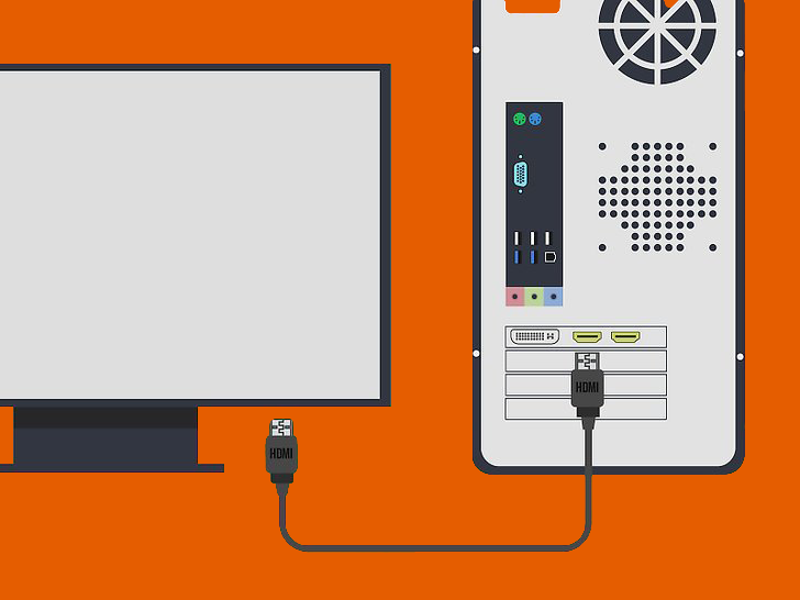 Подключение к видеокарте